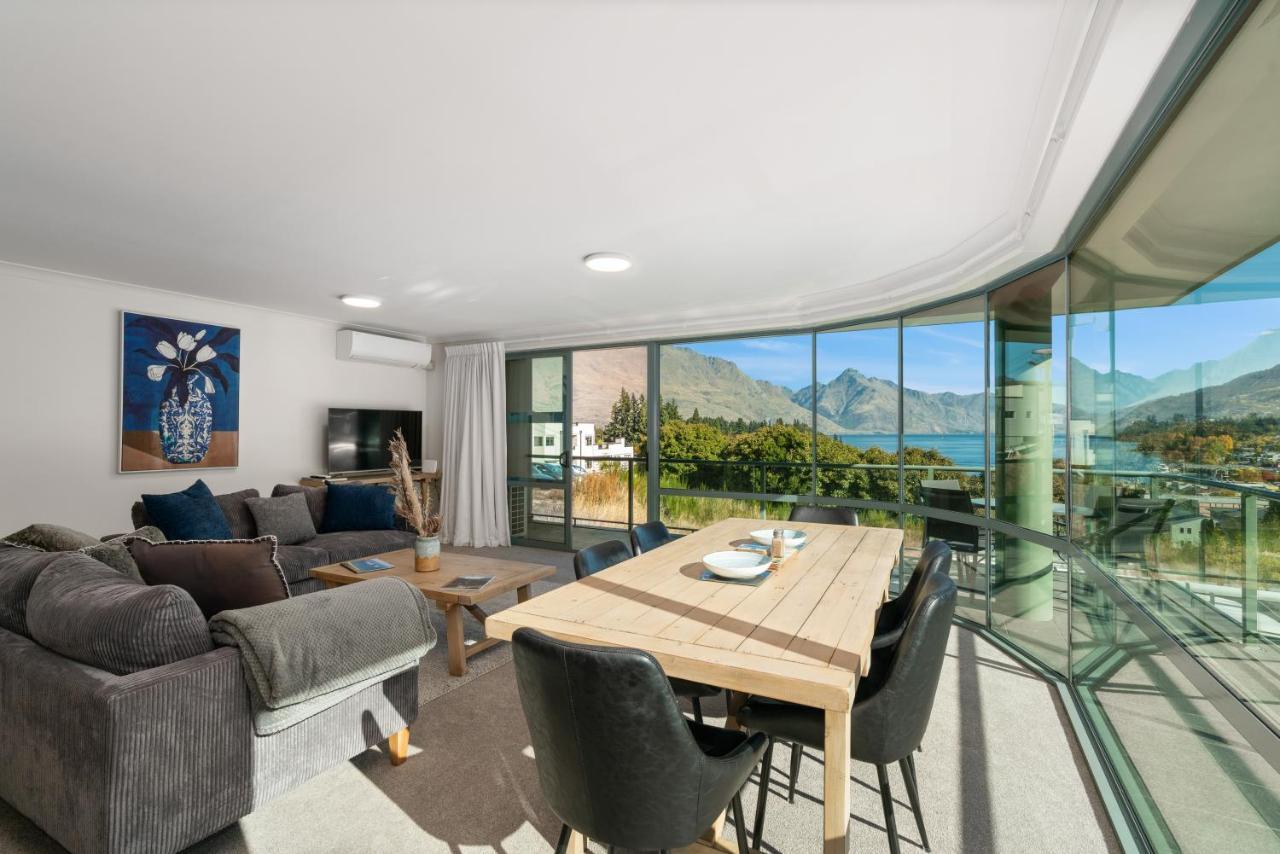 Atanga View Apartment Queenstown Exterior foto