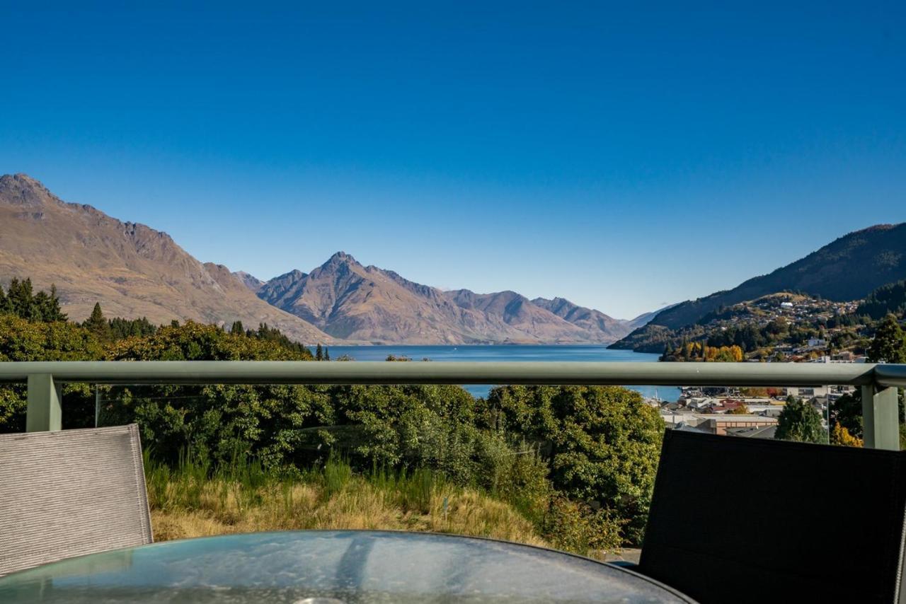 Atanga View Apartment Queenstown Exterior foto